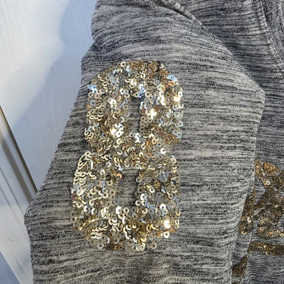 PINK Victoria's Secret Bling Campus Tee - Picture 6 of 9